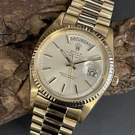 rolex oyster perpetual day date gebraucht|rolex day date 40 price.